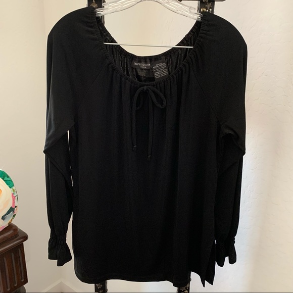 Impressions Lifestyle Ladies Skirt/Blouse Set PS - Picture 1 of 7